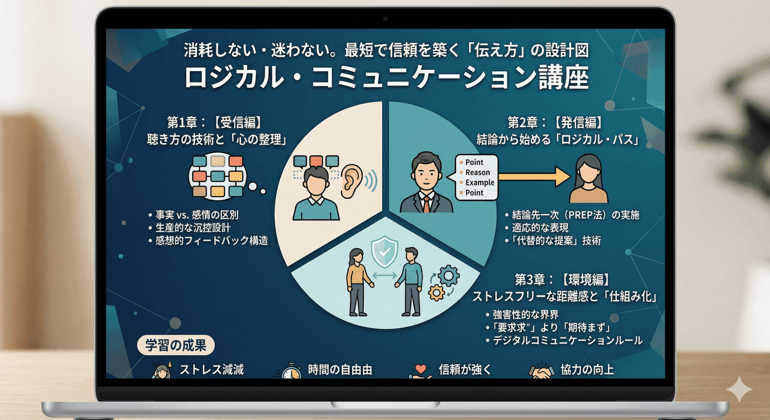 コミュニケーション講座